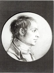 Porträt vermutlich Joseph Bonaparte (1768-1844)